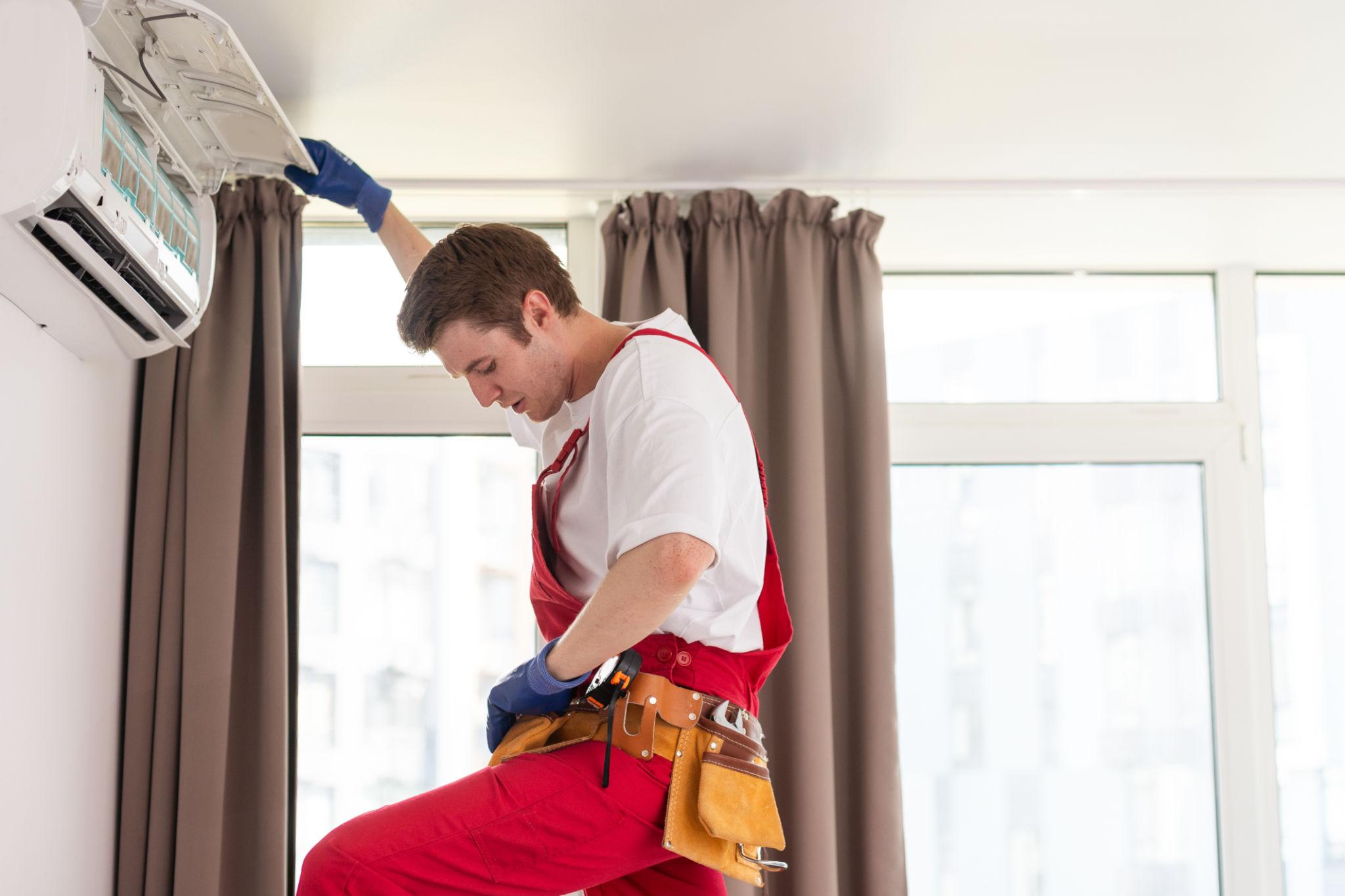 AC Repair & Troubleshooting