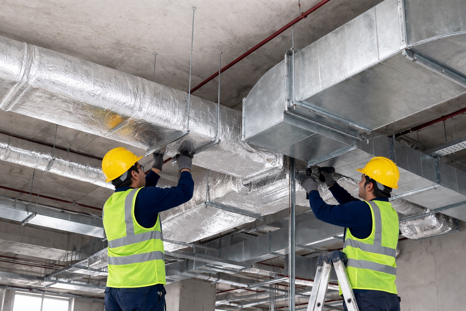 Ducting (PI & GI)