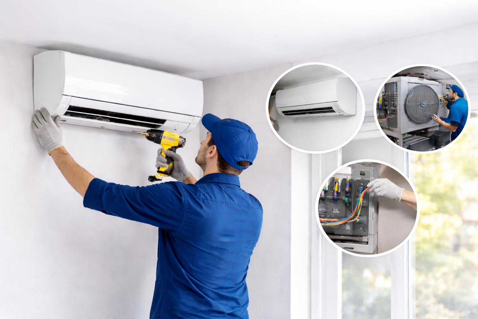 AC Installation